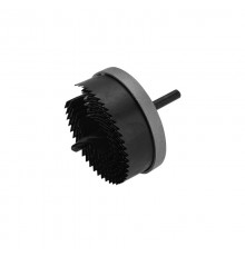 Пила кольцевая, 26, 32, 38, 45, 50, 56, 63 мм, глубина пропила 1"  KR-92-0256  Kranz