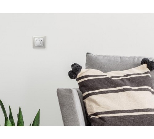 Valena Белый Регулятор тёплого пола  770091  Legrand