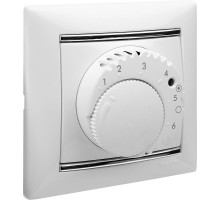 Valena Белый Регулятор тёплого пола  770091  Legrand