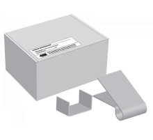 Зажим крепежный БРН.1-25 Ц (упак. 50шт.)  100035664800  Теплолюкс