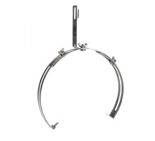 Держатель коньковый регулируемый 230-350 мм, CZ EKF   lp-d2203-cz   EKF