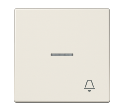 Клавиша для выключателя с символом "Звонок"  LS990KO5K  Jung