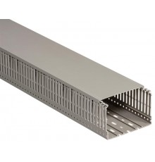Кабель-канал перфорированный 100х60 "ИМПАКТ" - М  CKM50-100-060-1-K03  IEK