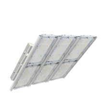 Светильник светодиодный промышленный Unit3 VR 345/45000 Д 45000лм 345Вт 3000K IP67 0,98PF 80Ra DUVR345D-3K  Diora