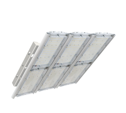 Светильник светодиодный промышленный Unit3 VR 345/45000 Д 45000лм 345Вт 5000K IP67 0,98PF 80Ra DUVR345D-5K  Diora