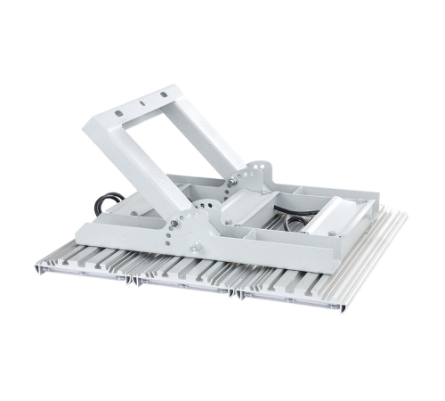 Светильник светодиодный промышленный Unit3 VR 360/42000 K30 42000лм 360Вт 3000K IP67 0,98PF 70Ra (с решеткой) DUVR360K30-3K-R  Diora