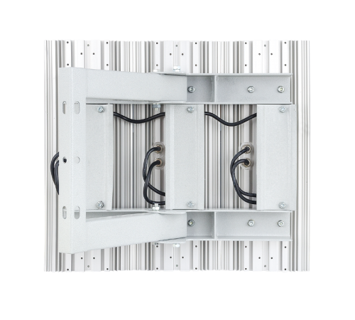 Светильник светодиодный промышленный Unit3 VR 360/42000 K30 42000лм 360Вт 3000K IP67 0,98PF 70Ra (с решеткой) DUVR360K30-3K-R  Diora