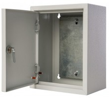 Корпус метал. навесной с монт. панелью 270х210х140 IP31 ЩМП-00  30540DEK  DEKraft