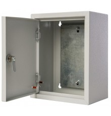 Корпус метал. навесной с монт. панелью 270х210х140 IP31 ЩМП-00  30540DEK  DEKraft