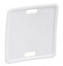 Бирка кабельная У-134 (квадрат 55х55 мм)   UZMA-BIK-Y134-S  IEK