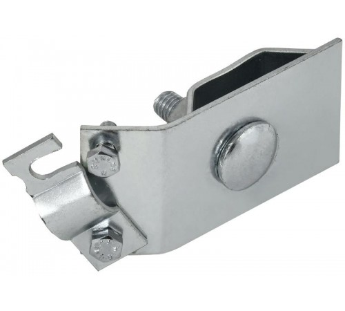 Дер. пр. кр. 6-10мм желоб водостока оц. сталь  ZDP80-11-8-16  IEK