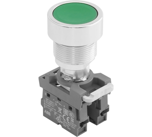 Кнопка взрывозащищенная B1-01-2-Exd  2327029170  Световые Технологии
