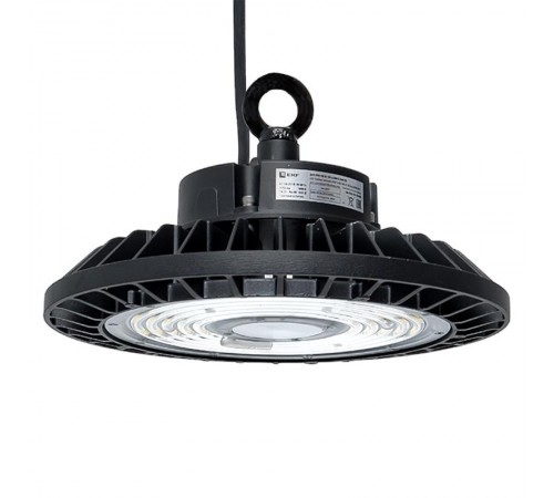 Светильник светодиодный промышленный для высоких пролетов ДСП-2102 150Вт 120 гр 5000К IP65  HIL-2102-150-120-5000  EKF
