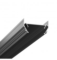 Закладной профиль под шинопровод для натяжного потолка 2м TR3050-AL  TR3050-AL  DENKIRS