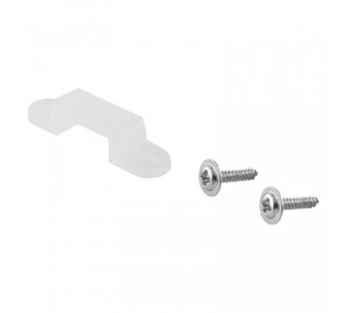 Кронштейн для установки + 2 самореза, для ленты 8 мм,8/SMB LS AY-PM04/MB 50X2  4058075275645  LEDVANCE