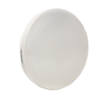 Светильник светодиодный ЖКХ круг ДПО-2800 с оптико-акустическим датчиком движения 12Вт 6500K IP65 EKF PROxima  BKL-2800DA-R-12-6500  EKF