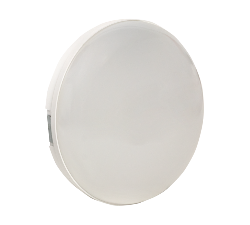 Светильник светодиодный ЖКХ круг ДПО-2800 с оптико-акустическим датчиком движения 12Вт 6500K IP65 EKF PROxima  BKL-2800DA-R-12-6500  EKF