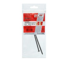 Саморез ШСГД 4,8х150 (2 шт) - пакет ( 0,025 кг)  110346  Tech-KREP