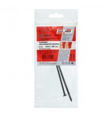 Саморез ШСГД 4,8х150 (2 шт) - пакет ( 0,025 кг)  110346  Tech-KREP