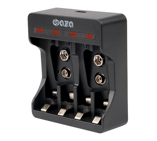 Зарядное устройство для акк батарей B-55USB, питание от USB   .5038868  ФАZА