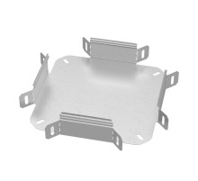 Ответвитель Х-образный Стандарт HDZ 100х50  PR16.1704  Промрукав