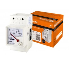Вольтметр В45ПД 500В-1,5 (din-рейка)   SQ1102-0308  TDM