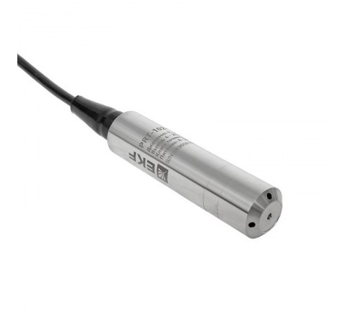 Погружной датчик уровня (гидростат) 0-6 м вод.ст. 0,5% кабель 10 м EKF  PRT-102-6-0,5-10  EKF