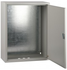 Корпус металлический ЭРА OPTIMA ЩМП-39.31.22 (395х310х220) IP31 УХЛЗ серый   Б0061631  ЭРА