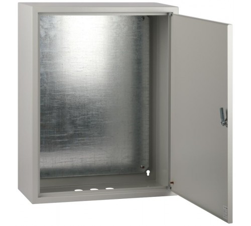 Корпус металлический ЭРА OPTIMA ЩМП-39.31.22 (395х310х220) IP31 УХЛЗ серый   Б0061631  ЭРА