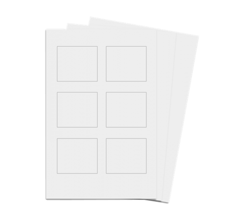 Бумага для шильдиков, А4  2TMA070180N0004  ABB