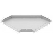 ESCA 7 Поворот 90град 50х400-2,0 RAL 9016  ES7-PG-90-050-400-20-RGA  IEK