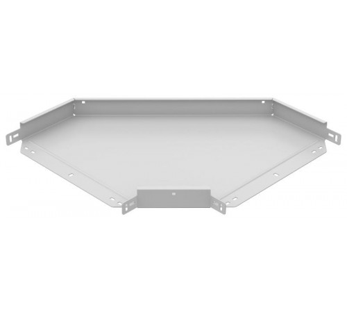 ESCA 7 Поворот 90град 50х400-2,0 RAL 9016  ES7-PG-90-050-400-20-RGA  IEK