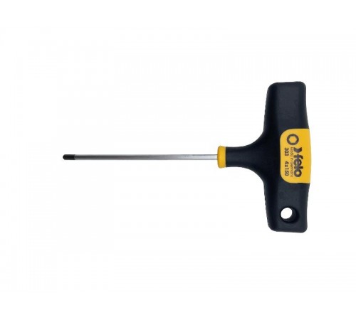 Отвертка Т-образная шестигранная под головки, 4 мм  30304560  Felo