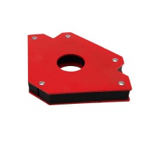 Магнитный угольник-держатель для сварки 3 угла, усилие до 34 кг  12-4826  Rexant