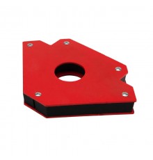 Магнитный угольник-держатель для сварки 3 угла, усилие до 34 кг  12-4826  Rexant