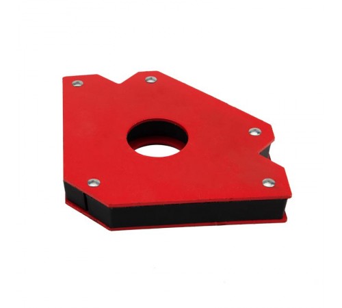 Магнитный угольник-держатель для сварки 3 угла, усилие до 34 кг  12-4826  Rexant