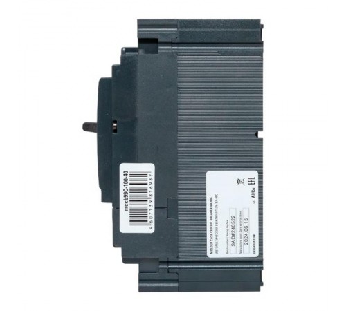 Выключатель автоматический ВА-99C (Compact NS) 100/40А 3P 36кА EKF PROxima  mccb99C-100-40  EKF