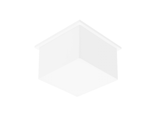 Светильник светодиодный GRILDOT FLD (100x100) 20W 3M 940 WH  1749000590  Световые Технологии