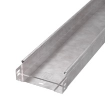 Лоток неперфорированный Стандарт HDZ 150х50х3000 (0,7 мм) (12 м/уп)  PR16.1208  Промрукав