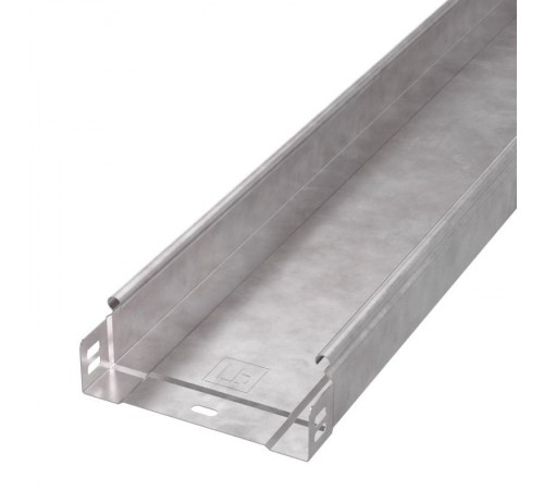 Лоток неперфорированный Стандарт HDZ 150х50х3000 (0,7 мм) (12 м/уп)  PR16.1208  Промрукав