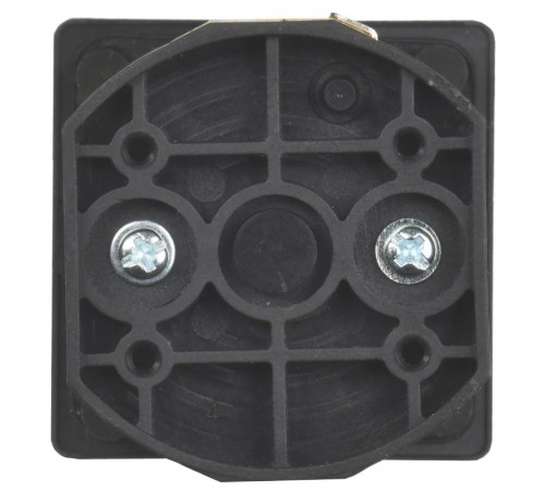 Переключатель кулачковый стандартная рукоятка 10А схема 11  MI-CS10-010-011  IEK