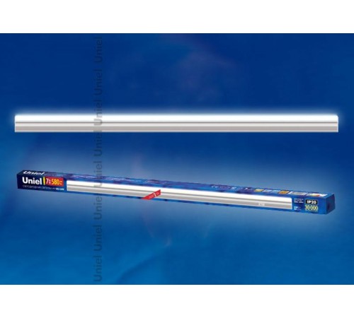Светильник светодиодный линейный T5 c выключателем ULI-L02-7W-4200K-SL 7Вт 580Lm 4200K  05086  Uniel