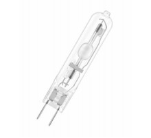 Лампа металлогалогенная МГЛ 50Вт G8.5 трубчатая прозрачная тепло-белая 2950К 89В HCI-TC 50W/930WDL PB EXC G8.5 12X1  4052899238787  Osram