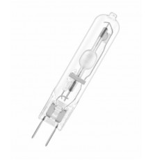 Лампа металлогалогенная МГЛ 50Вт G8.5 трубчатая прозрачная тепло-белая 2950К 89В HCI-TC 50W/930WDL PB EXC G8.5 12X1  4052899238787  Osram