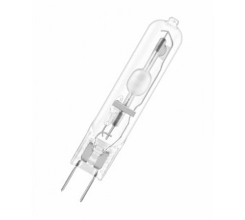 Лампа металлогалогенная МГЛ 50Вт G8.5 трубчатая прозрачная тепло-белая 2950К 89В HCI-TC 50W/930WDL PB EXC G8.5 12X1  4052899238787  Osram