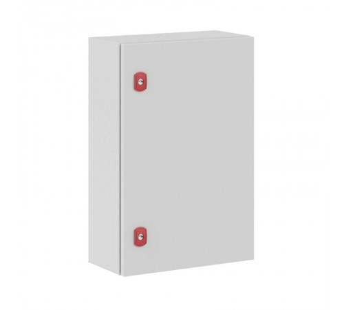 Корпус сварной навесной ST с М/П ВхШхГ  600 x 400 x 200  R5ST0642  DKC