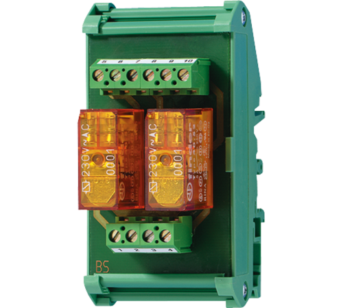 Разделительное реле REG 230V~ 5A  TR-SREG  Jung