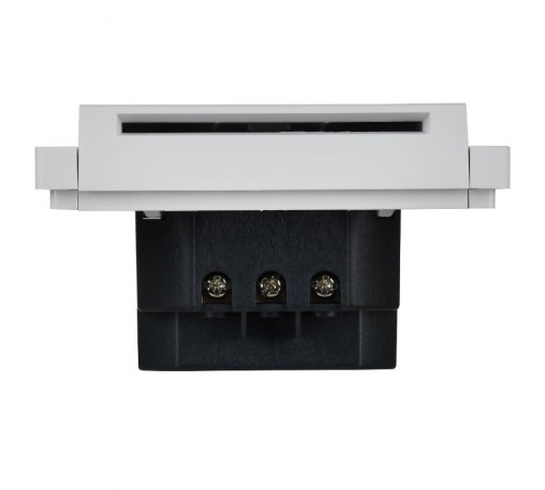 FORTE&PIANO Выключатель карточный 30А FP243 белый  FP-V11-0-10-1-K01  IEK