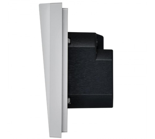 FORTE&PIANO Выключатель карточный 30А FP243 белый  FP-V11-0-10-1-K01  IEK