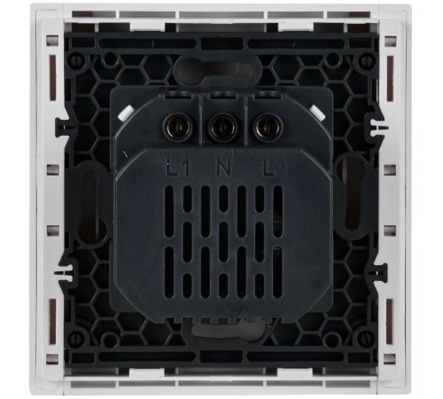 FORTE&PIANO Выключатель карточный 30А FP243 белый  FP-V11-0-10-1-K01  IEK